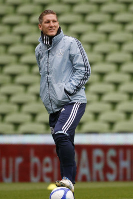 Así se preparan las selecciones Europeas para sus partidos.