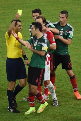 México muestra su grandeza y elimina a Croacia.