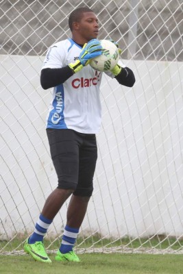 El once que usaría Carlos Tábora con Honduras ante Emiratos Árabes Unidos