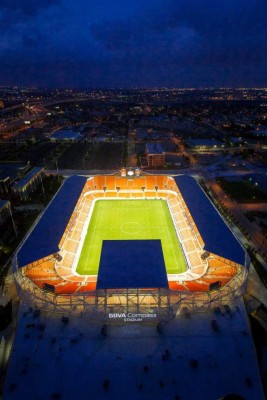 ¡Dos están fuera de Estados Unidos! Los modernos estadios que albergarán la Copa Oro 2019