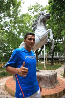 La carrera futbolística de Francisco 'Pancho' Ramírez en fotografías