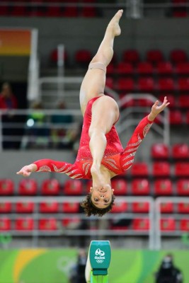 Así está el colorido de Río de Janeiro en el día de la inauguración de los Juegos Olímpicos