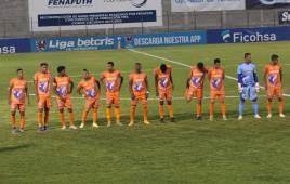 UPNFM es último en la tabla de posciones con 15 unidades a falta de la fecha 18. Tiene 15 puntos desglosados en cuatro triunfos, tres empates y diez derrotas.