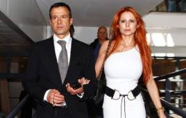 Sandra se casará este 2 de agosto con Jorge Mendes, agente que maneja a Cristiano Ronaldo, James Rodríguez, Radamel Falcao y entre otros.