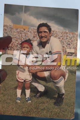 ¡Futbolistas hondureños que han sido conocidos por sus apodos!