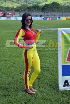 Las linduras que engalanaron la Fecha 2 del Clausura en Honduras