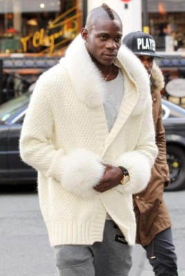 ¿Ridículos o elegantes? Los cracks del fútbol que mejor y peor se visten