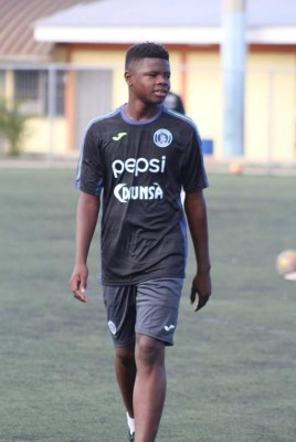 ¡El nuevo Matador y Rambo! Los hijos de exfutbolistas hondureños que comienzan a sobresalir