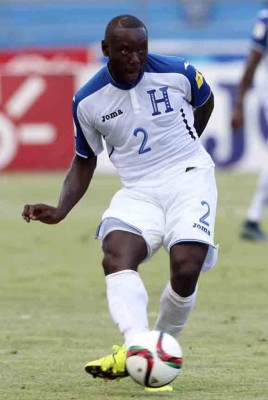 El 11 de Honduras con el que Jorge Luis Pinto ha tenido duros encontronazos