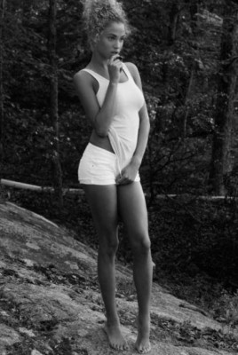 Rose Bertram, la espectacular novia de Gregory Van Der Wiel