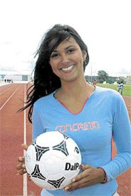 El increíble antes y después de Jordana Jardel, ex de Cristiano Ronaldo