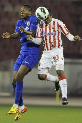 Futbolistas de Honduras que emigraron al extranjero tras destacar en Juegos Olímpicos