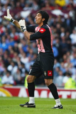 FOTOS: Las mejores imágenes en los 20 años de Gianluiggi Buffon en su carrera