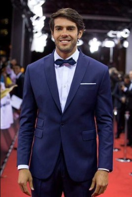 FOTOS: La alfombra roja del Balón de Oro, otra vez Antonella se roba miradas