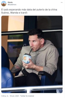 ¡Hasta Maxi López! Wanda Nara termina con Icardi por presunta traición y explotan las redes con memes