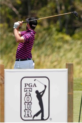GOLF: Segunda jornada del PGA Tour en Honduras