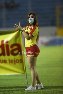 ¿Soldado caído en el Yankel? Las bellezas en los estadios, la novia de Denovan y lo mejor de la jornada 7