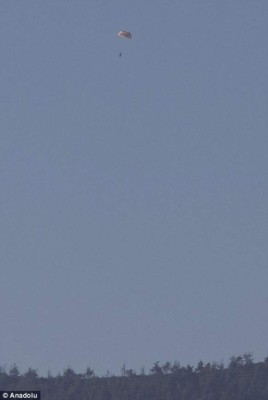 Así derribó Turquía el avión ruso y desató la alarma mundial