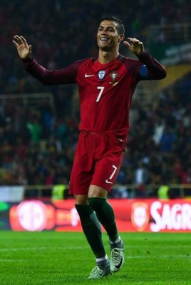 Lo 15 jugadores del Real Madrid que jugarán el Mundial de Rusia 2018