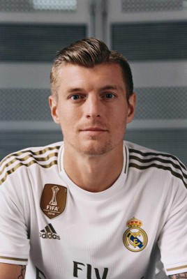 OFICIAL: Real Madrid revela su nueva camiseta para la temporada 2019/20