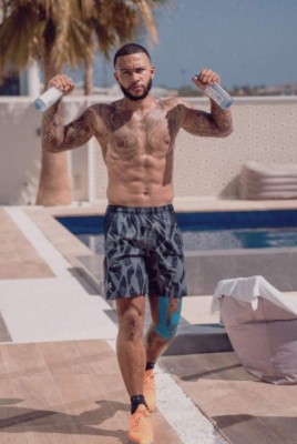 Lo que no sabías del nuevo fichaje del Barcelona: qué significa su festejo y por qué no quiere que lo llamemos Depay