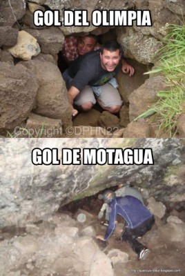 Los mejores memes que deja la jornada 3 en Honduras