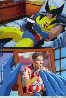 Messi, Ansu Fati y Luis Suárez, protagonistas de los memes tras la goleada del Barcelona
