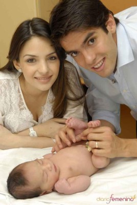 Kaká confirma su separación de Carol Celico