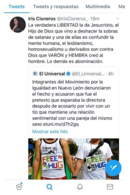 Reconocida periodista de Fox Sports arremete contra colega y esta le responde