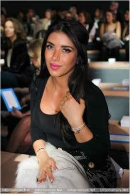 Daniella Semaan, la razón por la cual Fàbregas rechazó una propuesta indecorosa