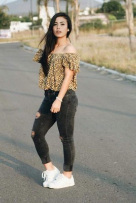 Karla Padilla, la hermosa jugadora mexicana del Querétaro