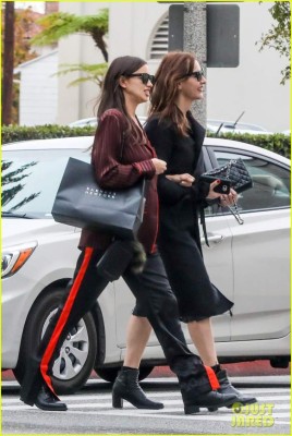 Irina Shayk ya muestra su embarazo, pero sigue siendo sexy