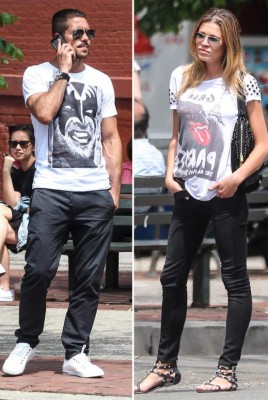 Las elegantes y preparadas esposas de grandes técnicos en el mundo