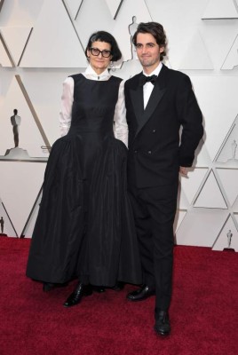 Los looks y curiosidades que pasaron en la alfombra roja de los Premios Oscar 2019