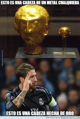 Los mejores memes del lunes en el mundo del fútbol