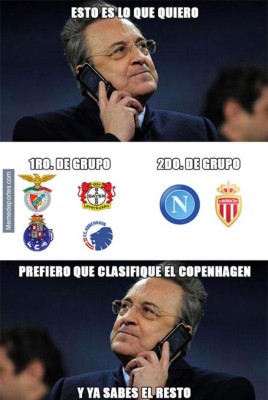 Los memes dedicados al Real Madrid tras amargo empate ante Borussia Dortmund