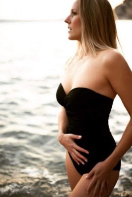 Sandy Heribert, la bella periodista que presentará la gala del Balón de Oro 2019&nbsp;&nbsp;&nbsp;