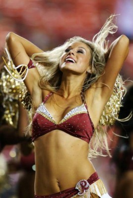 ¡Espectaculares! Las porristas deportivas más sexys del mundo