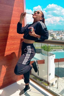 Norma Palafox enamora con sus últimas fotografías y Memphis Depay sorprende con su ''coqueteo''