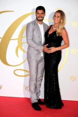 FOTOS: Messi y todos los cracks en la boda de Cesc Fábregas y Daniella Semaan&nbsp;&nbsp;