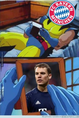 Barcelonistas y Benzema, los blancos perfectos de los memes tras el Madrid-Bayern