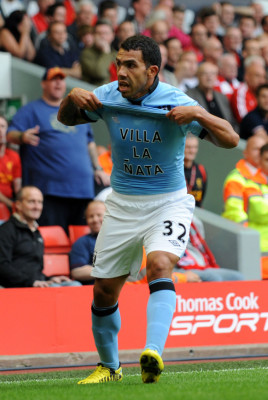 Liverpool y City empatan, y el Arsenal suma otro empate ante el Stoke.