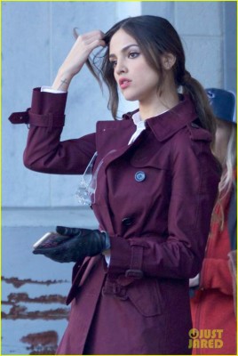 Así ha sido la increíble transformación de Cristiano y Eiza González