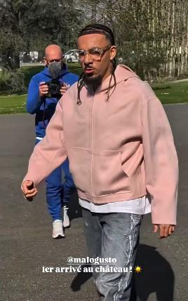 Camavinga sorprende y así llegó Mbappé a la concentración de Francia para los duelos ante Brasil y Colombia