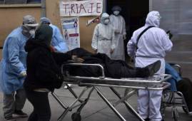 En Estados Unidos, ya hay 145.546 fallecidos por coronavirus y 4.112.651 contagios. Las autoridades consideran que 1.261.624 personas sanaron totalmente..