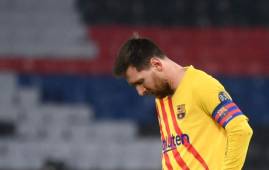Barcelona podría perder a su máxima figura para la próxima temporada.