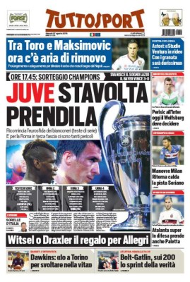 Las mejores portadas del mundo de este jueves