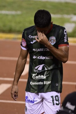 Marathón-Diriangén: Zafarrancho, hermosura en las gradas, lamento de Calix y la dedicación de Arriaga