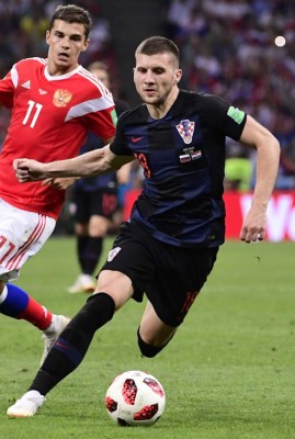 ¡Quieren la gloria! El 11 que usaría Croacia para la final ante Francia