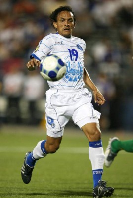 Los futbolistas nacionalizados que han militado en selecciones de Centroamérica